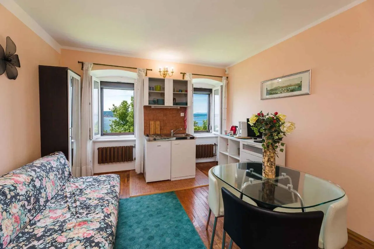 Apartment In Crikvenica 39149 Croatia