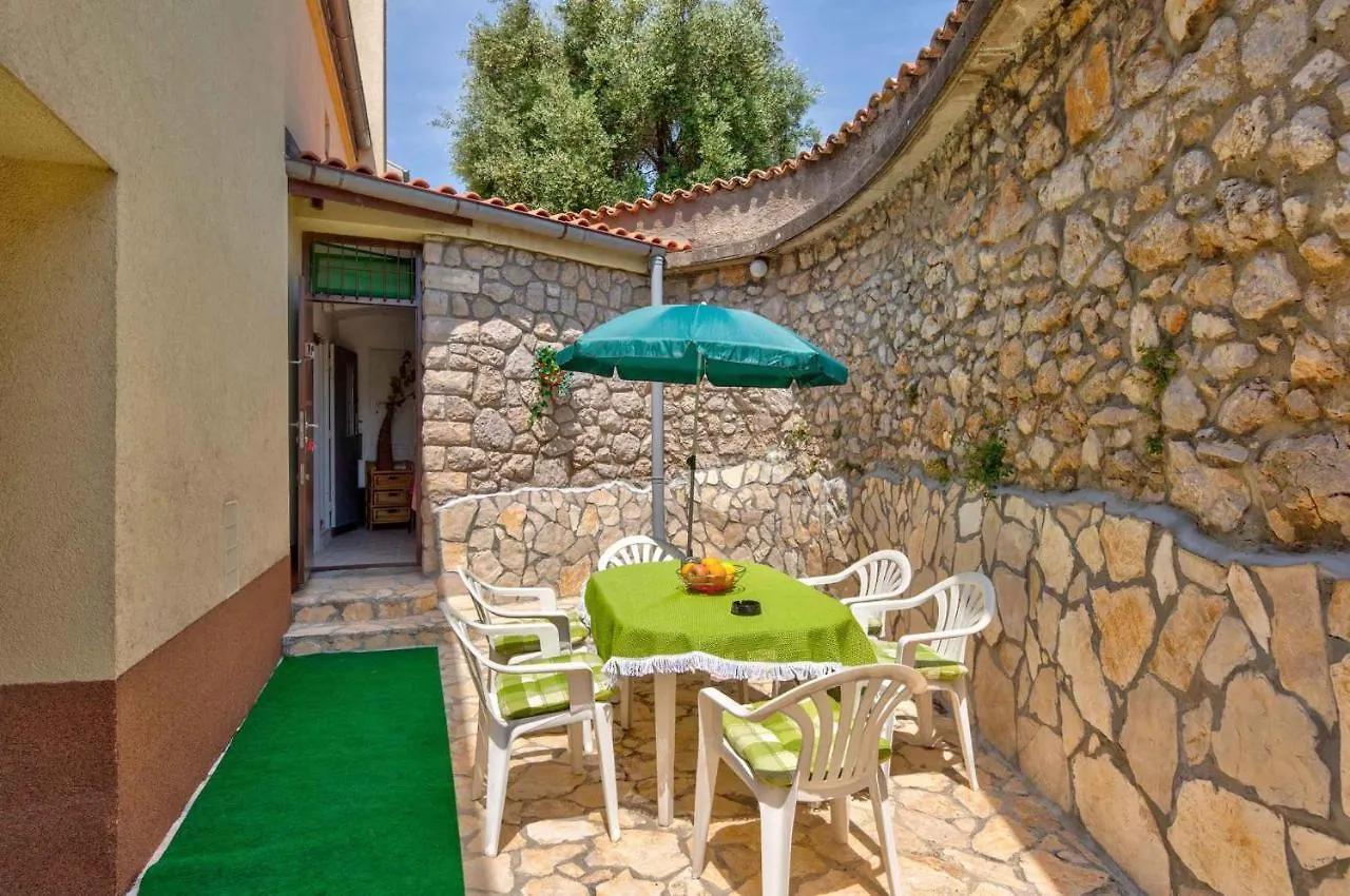 Apartment In Crikvenica 39149
