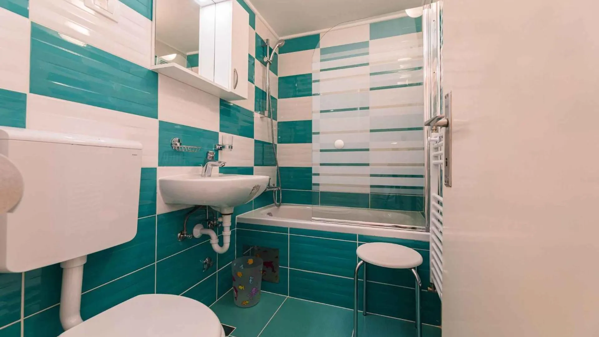 Apartment In Crikvenica 39149