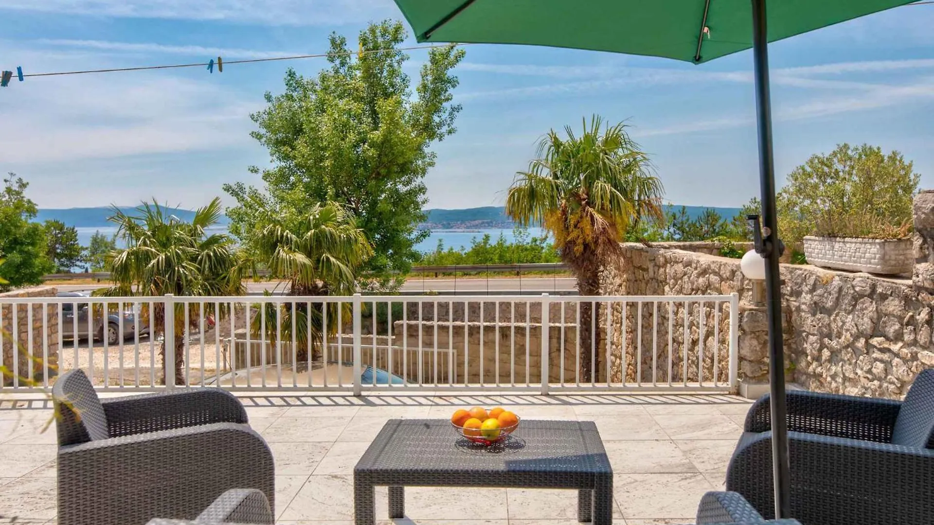 Apartment In Crikvenica 39149 0*,